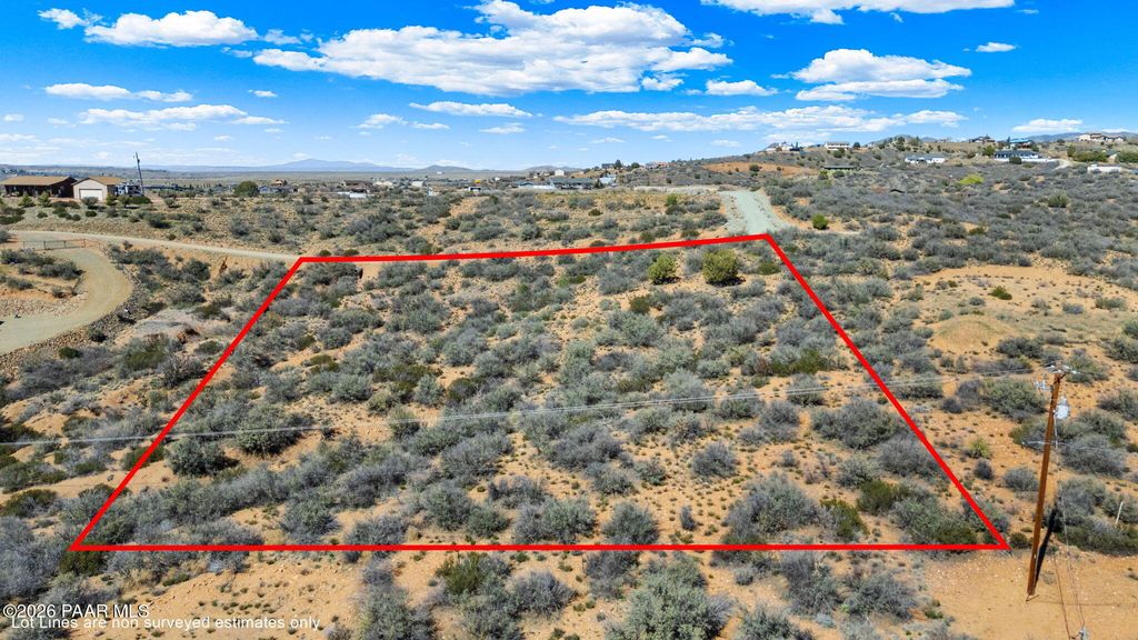 Photo of 14563 E Ridge Way, Dewey-Humboldt, AZ 86327 (MLS # 1080273)