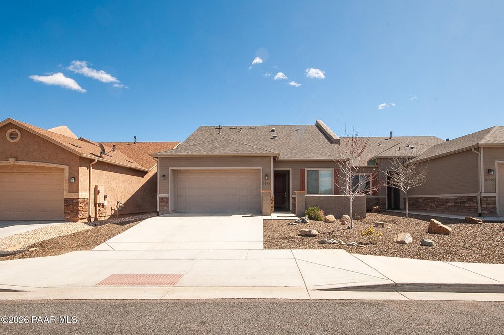Photo of 5593 N Brinson Lane, Prescott Valley, AZ 86314 (MLS # 1080102)
