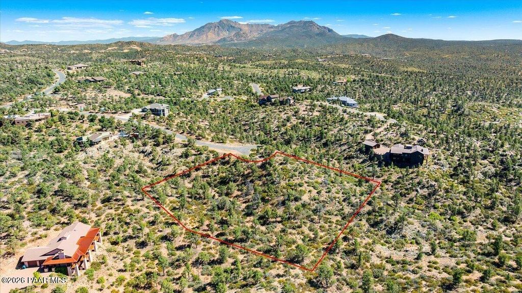 Photo of 6700 W Singing Wolf Lane, Prescott, AZ 86305 (MLS # 1081611)