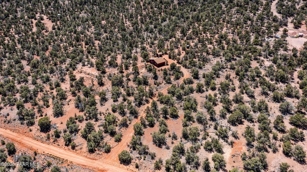Photo of 33749 W Whiskey River Road #21, Seligman, AZ 86337 (MLS # 1082206)