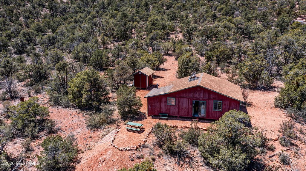 Photo of 33749 W Whiskey River Road #21, Seligman, AZ 86337 (MLS # 1082206)