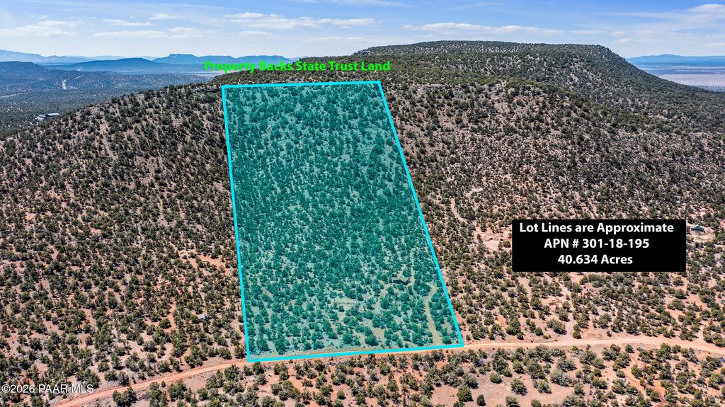 Photo of 33749 W Whiskey River Road #21, Seligman, AZ 86337 (MLS # 1082206)