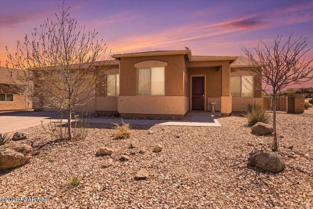 Photo of 6183 E Colby Street, Prescott Valley, AZ 86314 (MLS # 1080567)