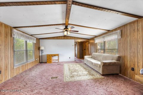 A home in Prescott Valley