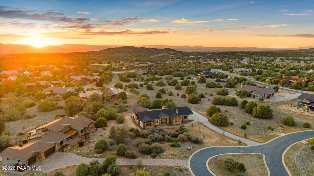 Photo of 15350 N Tyler Avenue, Prescott, AZ 86305 (MLS # 1080921)