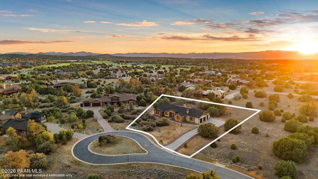 Photo of 15350 N Tyler Avenue, Prescott, AZ 86305 (MLS # 1080921)