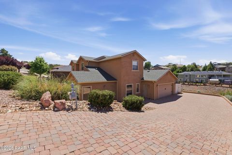Photo of 188 Juniper Ridge Drive, Prescott, AZ 86301 (MLS # 1082278)