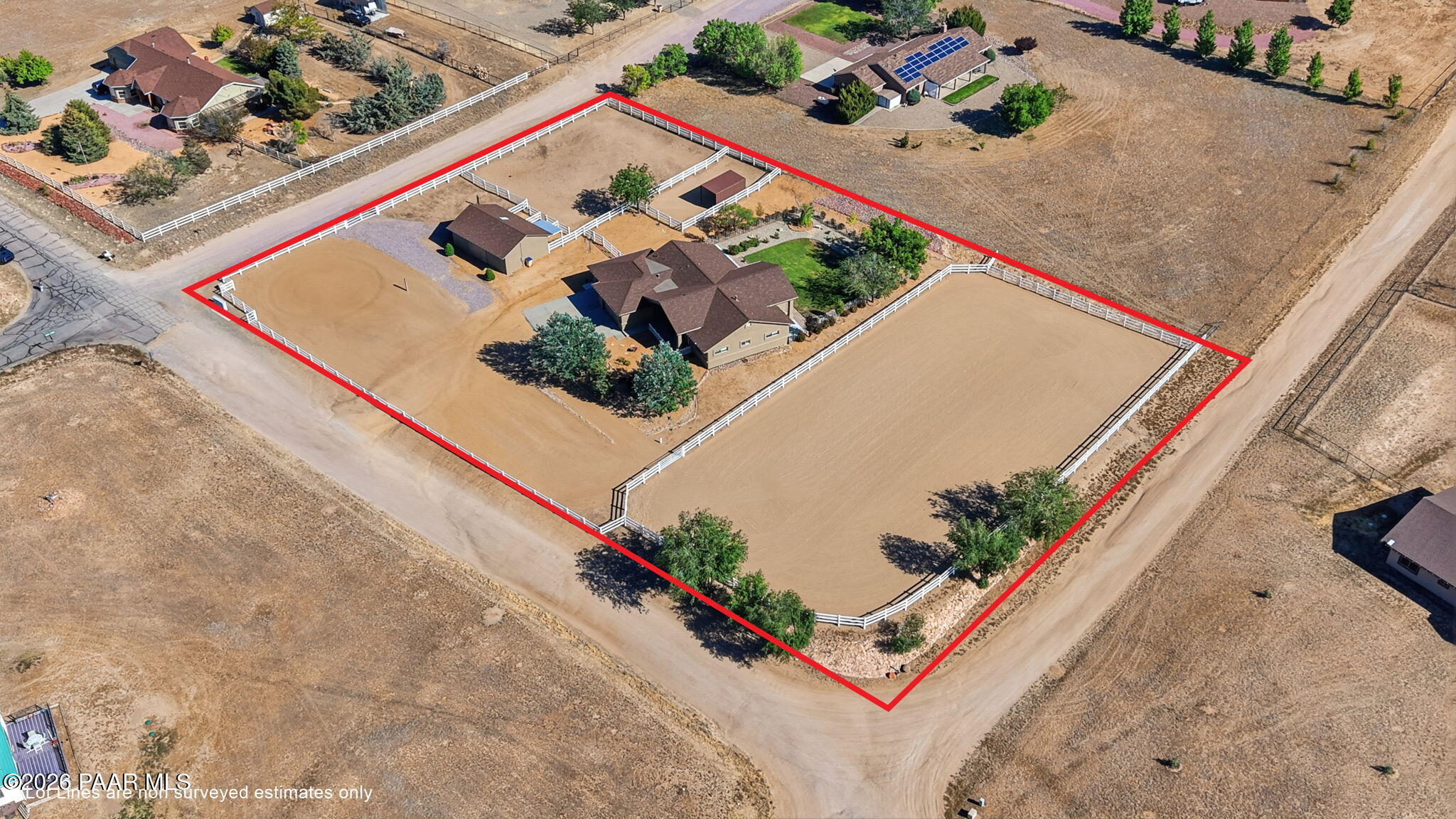 2235 W Canta Libre Road