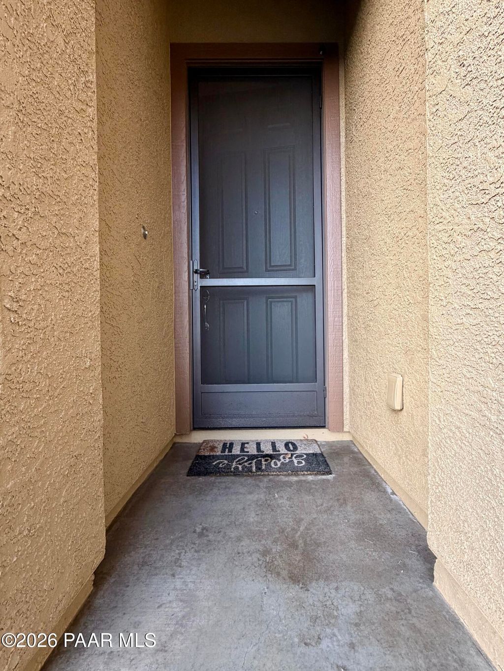Photo of 6832 E Hetley Place #5, Prescott Valley, AZ 86314 (MLS # 1080090)