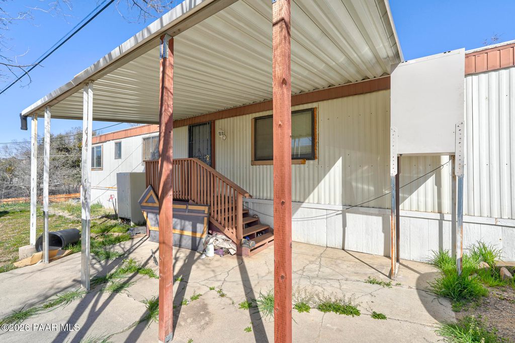 Photo of 568 Campbell Street, Prescott, AZ 86301 (MLS # 1080828)