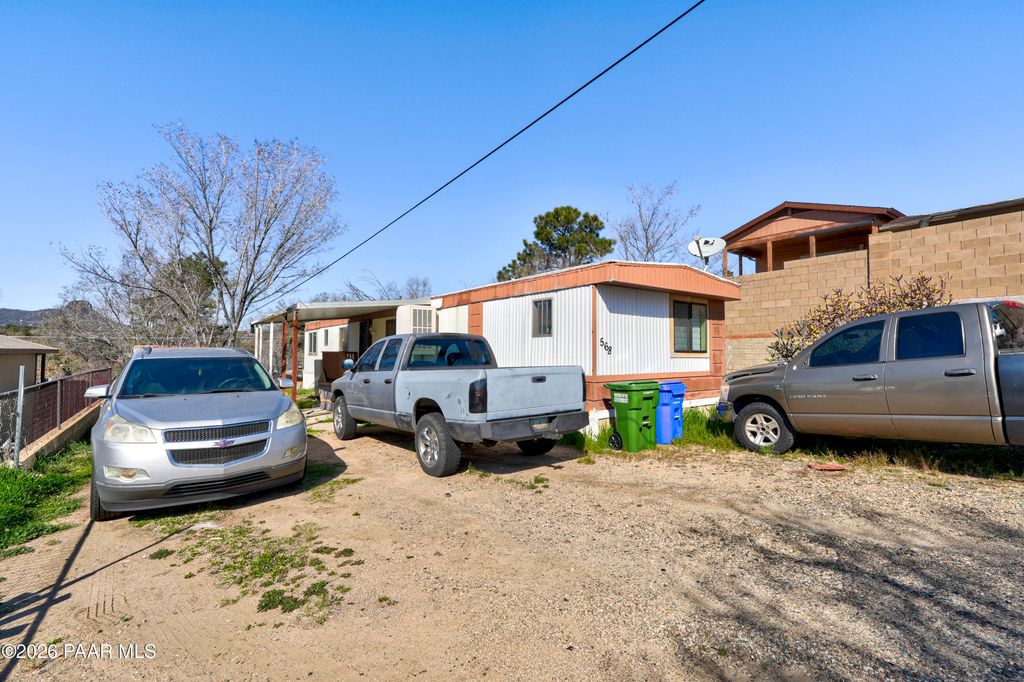 Photo of 568 Campbell Street, Prescott, AZ 86301 (MLS # 1080828)