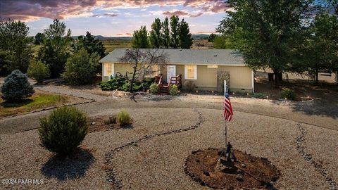 A home in Paulden