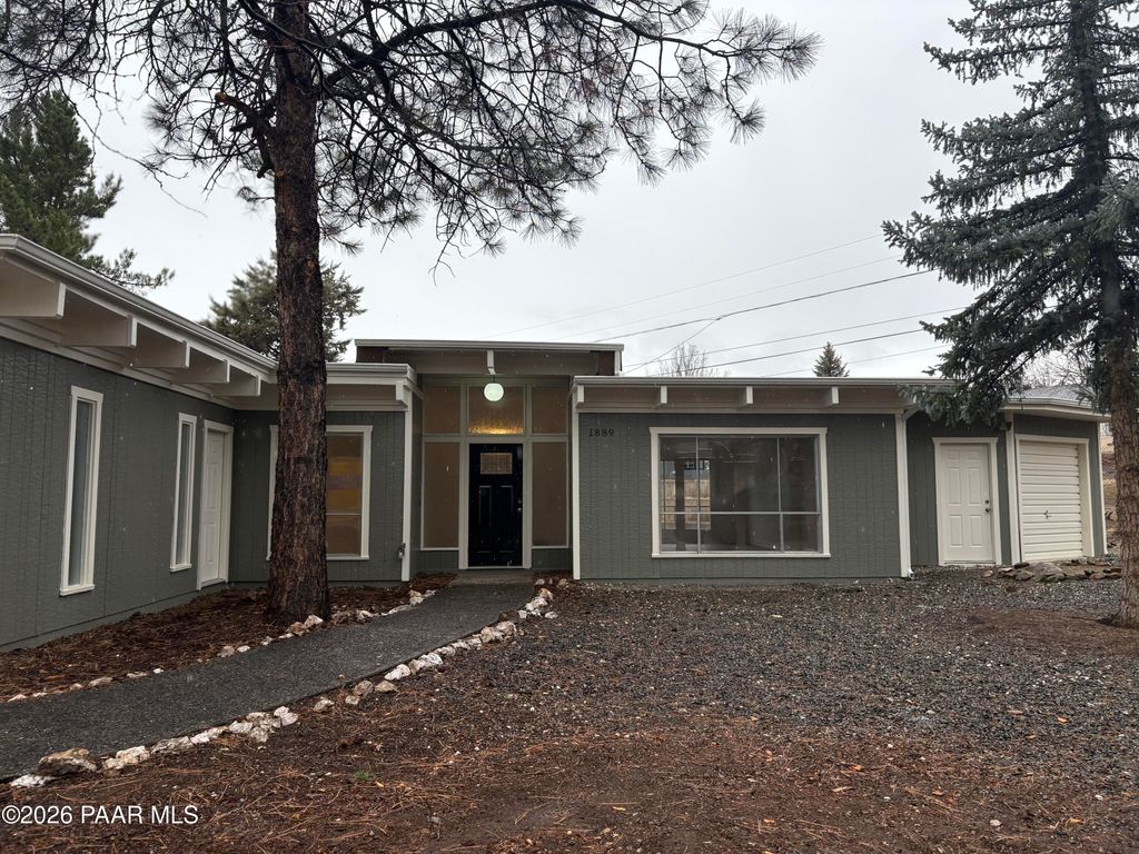Photo of 1889 Foothill Drive, Prescott, AZ 86303 (MLS # 1079570)