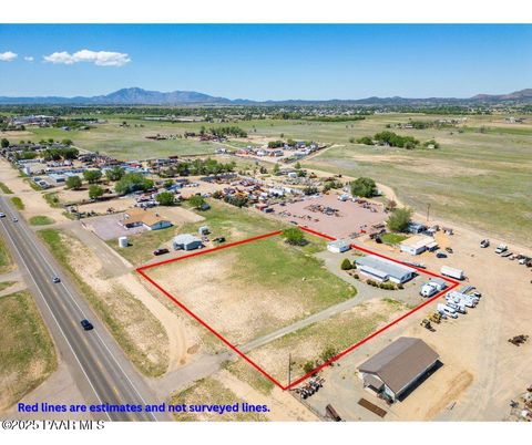 3560 N State Route 89 Chino Valley AZ 86323