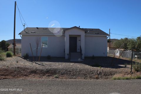 20175 E Cedar Canyon Drive Mayer AZ 86333