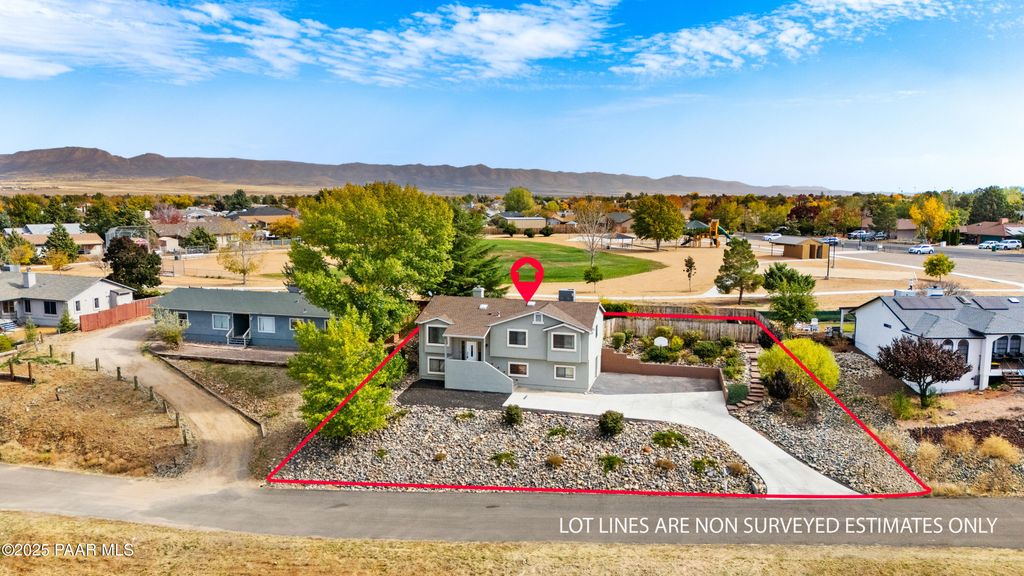 Photo of 4567 N Desert Flower Circle, Prescott Valley, AZ 86314 (MLS # 1077790)