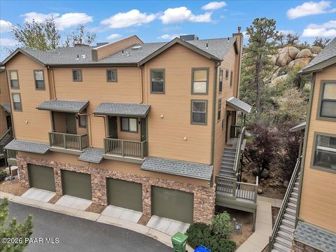 Photo of 1121 Boulder Park Avenue, Prescott, AZ 86305 (MLS # 1081005)
