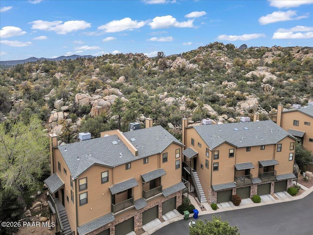 Photo of 1121 Boulder Park Avenue, Prescott, AZ 86305 (MLS # 1081005)