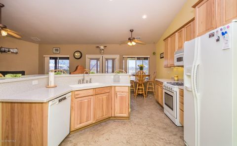 A home in Chino Valley