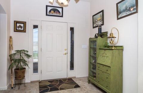 A home in Chino Valley