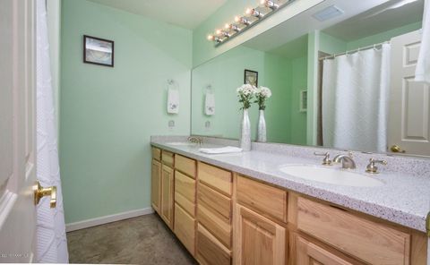 A home in Chino Valley