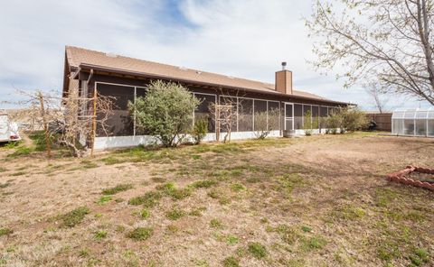 A home in Chino Valley