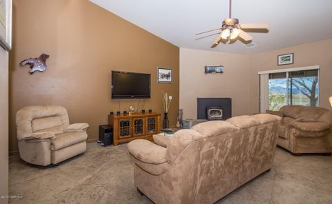A home in Chino Valley