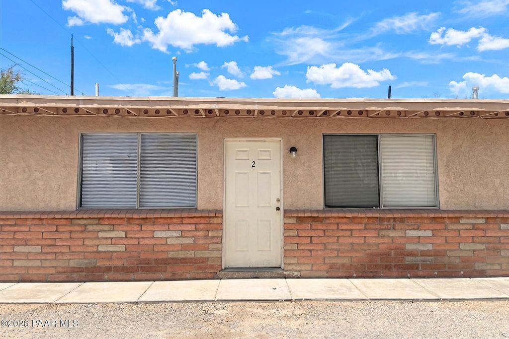 Photo of 3609 E Glenn Street #2, Tucson, AZ 85716 (MLS # 1082901)