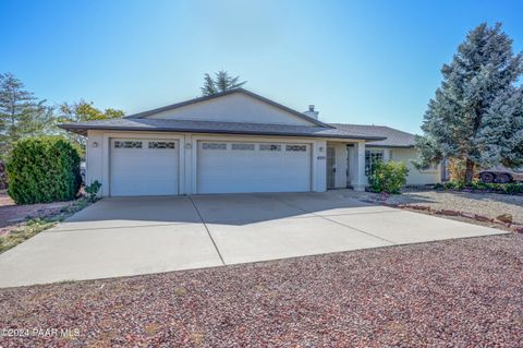 A home in Prescott Valley