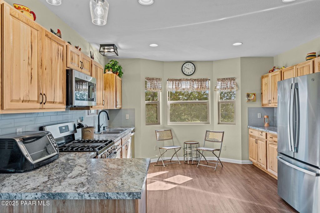 Photo of 15862 S Rolling Ridge Drive, Mayer, AZ 86333 (MLS # 1077205)