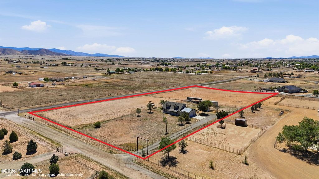 Photo of 7725 E Memory Lane, Prescott Valley, AZ 86315 (MLS # 1081463)