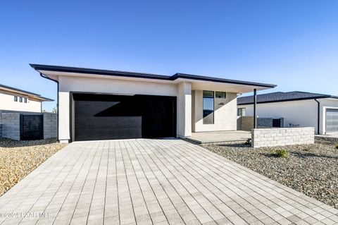 A home in Prescott Valley