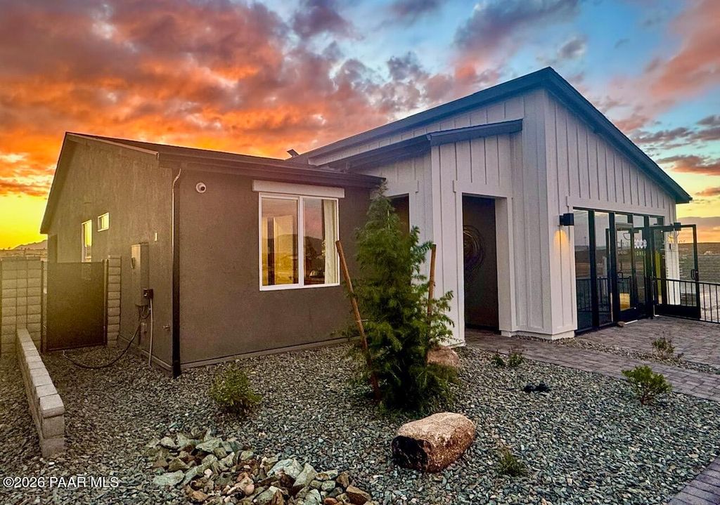Photo of 5228 Atwood Court, Prescott Valley, AZ 86314 (MLS # 1081597)