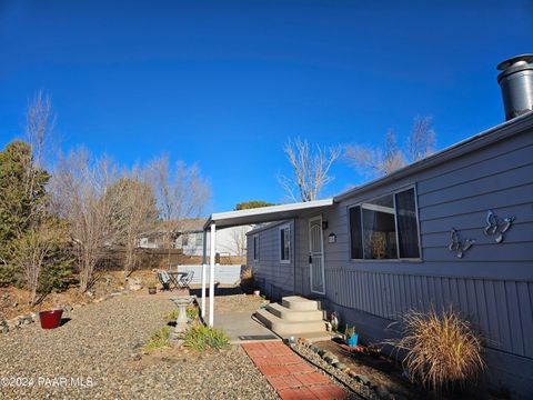 A home in Dewey-Humboldt