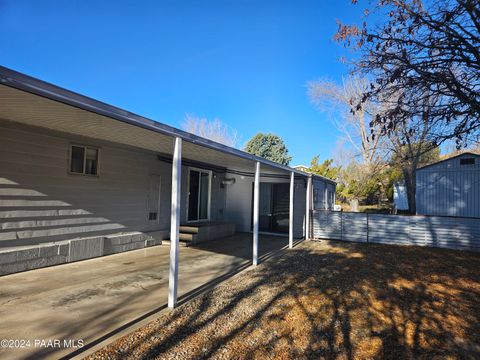 A home in Dewey-Humboldt