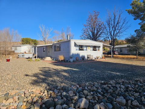 A home in Dewey-Humboldt