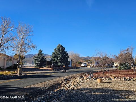 A home in Dewey-Humboldt