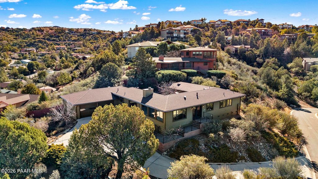 Photo of 220 High Chaparral Loop, Prescott, AZ 86303 (MLS # 1078907)