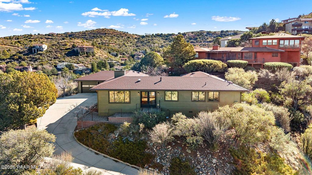 Photo of 220 High Chaparral Loop, Prescott, AZ 86303 (MLS # 1078907)