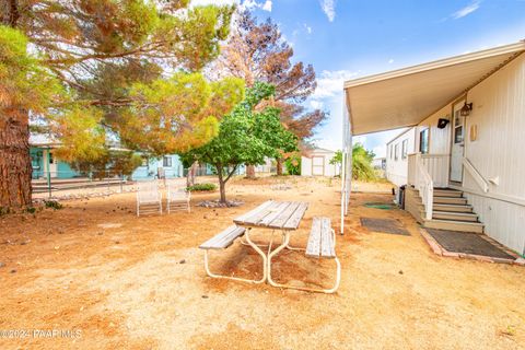 A home in Prescott Valley