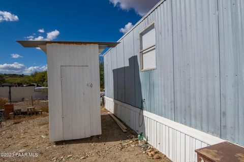 A home in Mayer