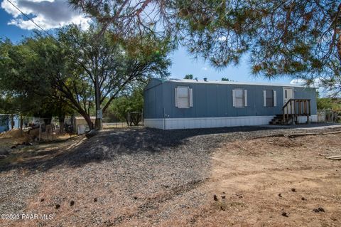 A home in Mayer