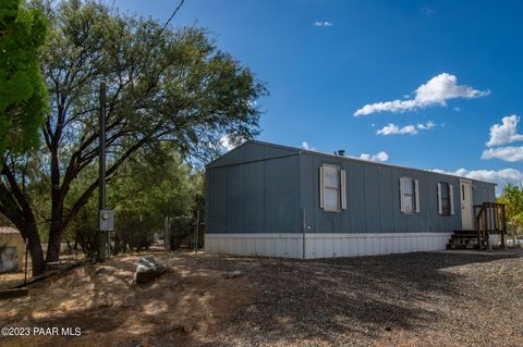 A home in Mayer