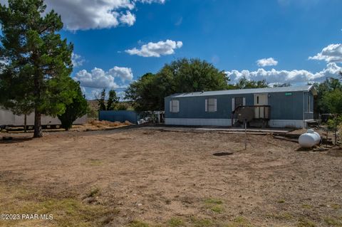 A home in Mayer