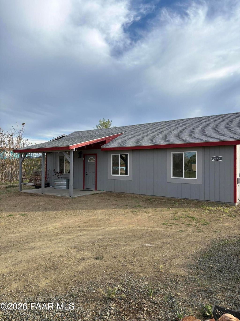 Photo of 2465 S Hecla Street, Dewey-Humboldt, AZ 86329 (MLS # 1080861)