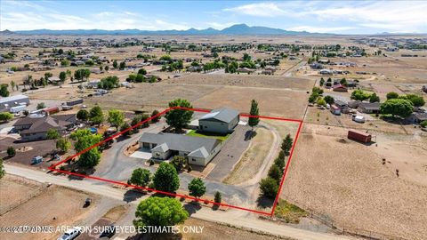 A home in Prescott Valley