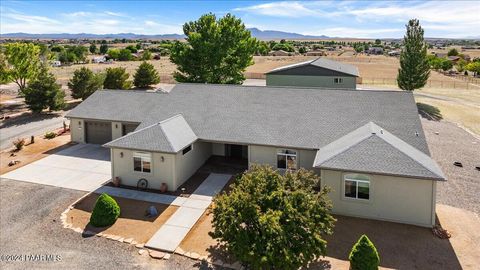 A home in Prescott Valley