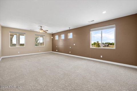 A home in Prescott Valley