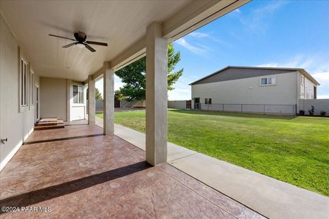 A home in Prescott Valley