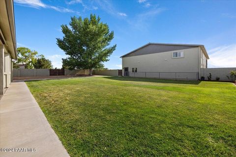 A home in Prescott Valley